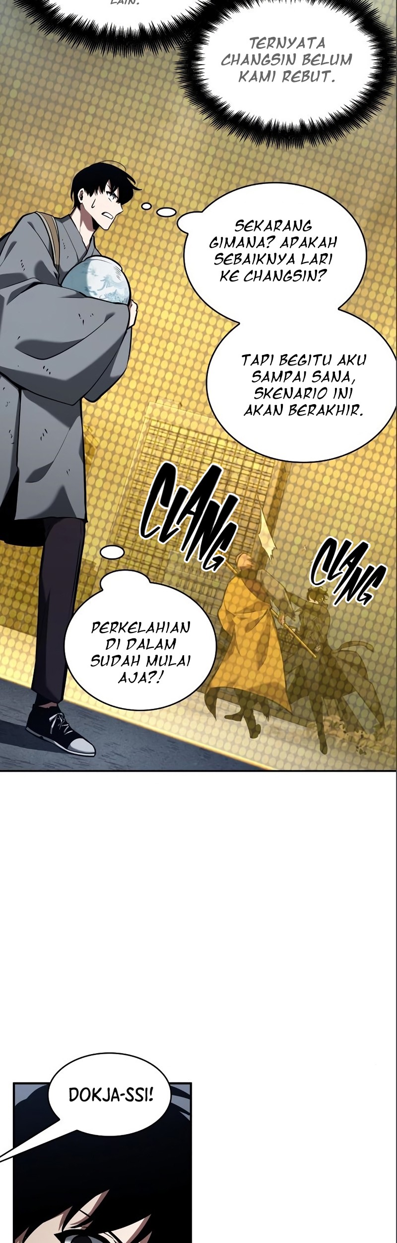 Omniscient Reader's Viewpoint Chapter 64 - halaman 36