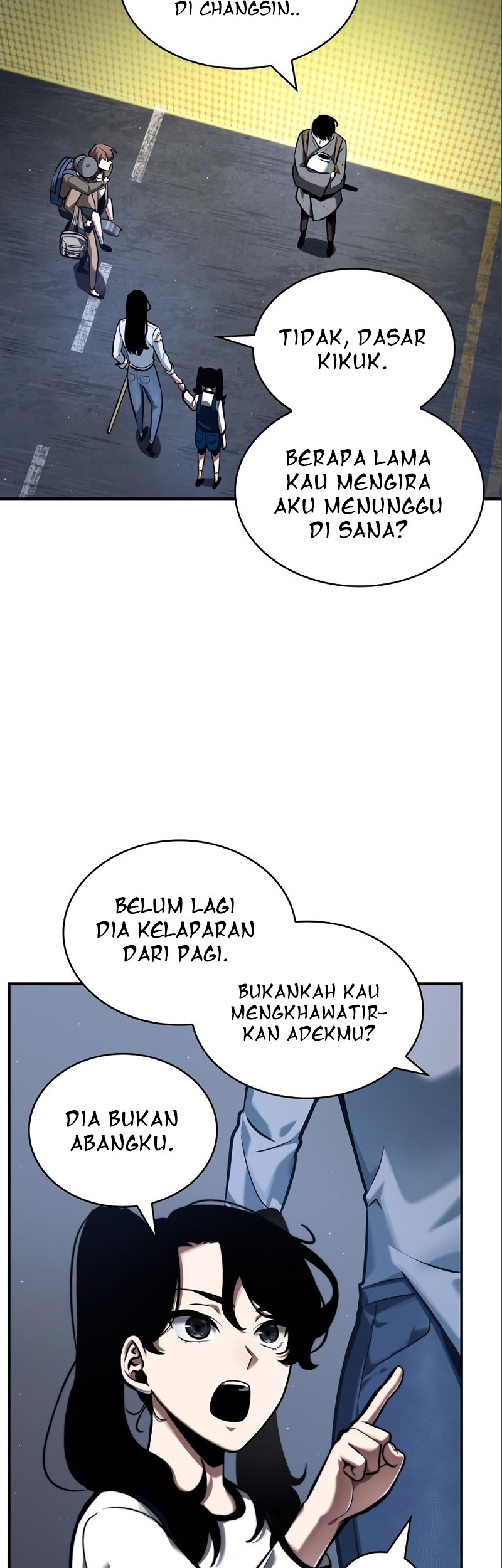 Omniscient Reader's Viewpoint Chapter 64 - halaman 39