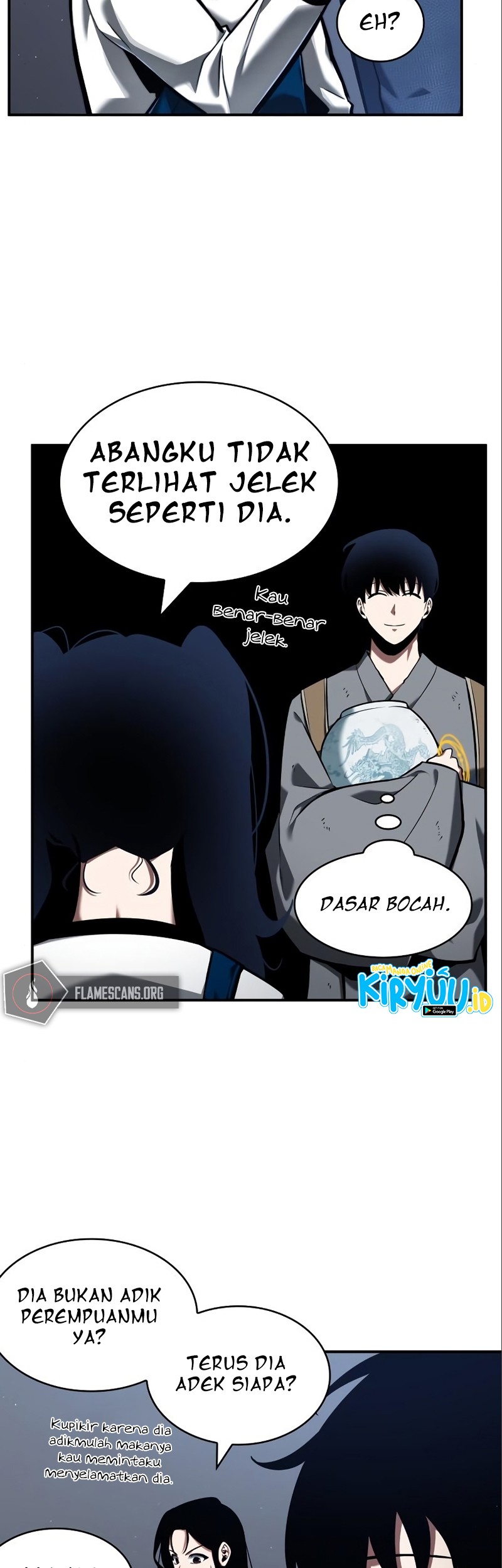 Omniscient Reader's Viewpoint Chapter 64 - halaman 40