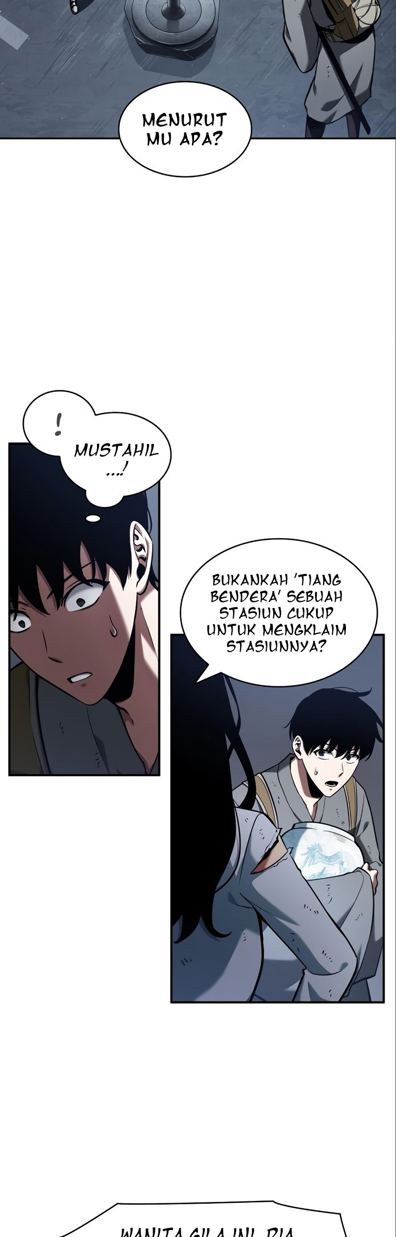 Omniscient Reader's Viewpoint Chapter 64 - halaman 45