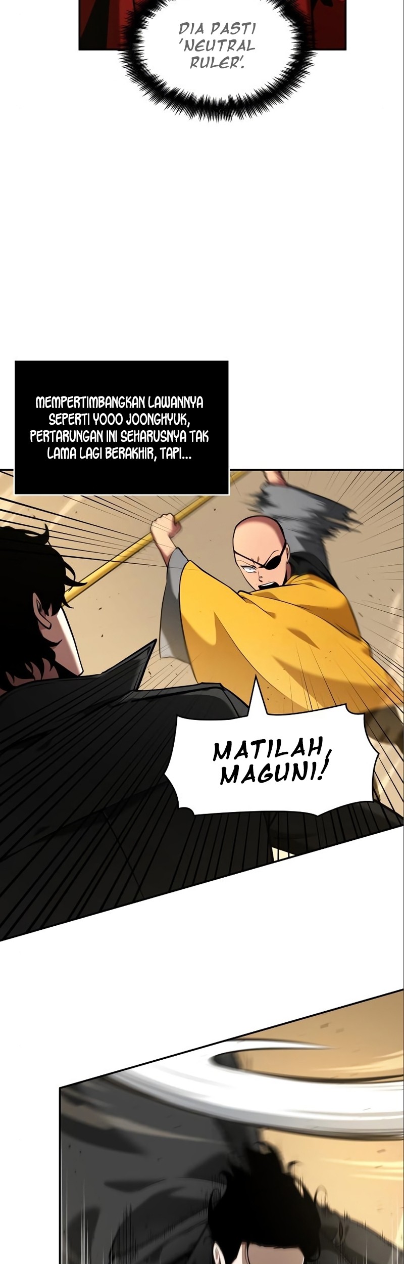 Omniscient Reader's Viewpoint Chapter 64 - halaman 55