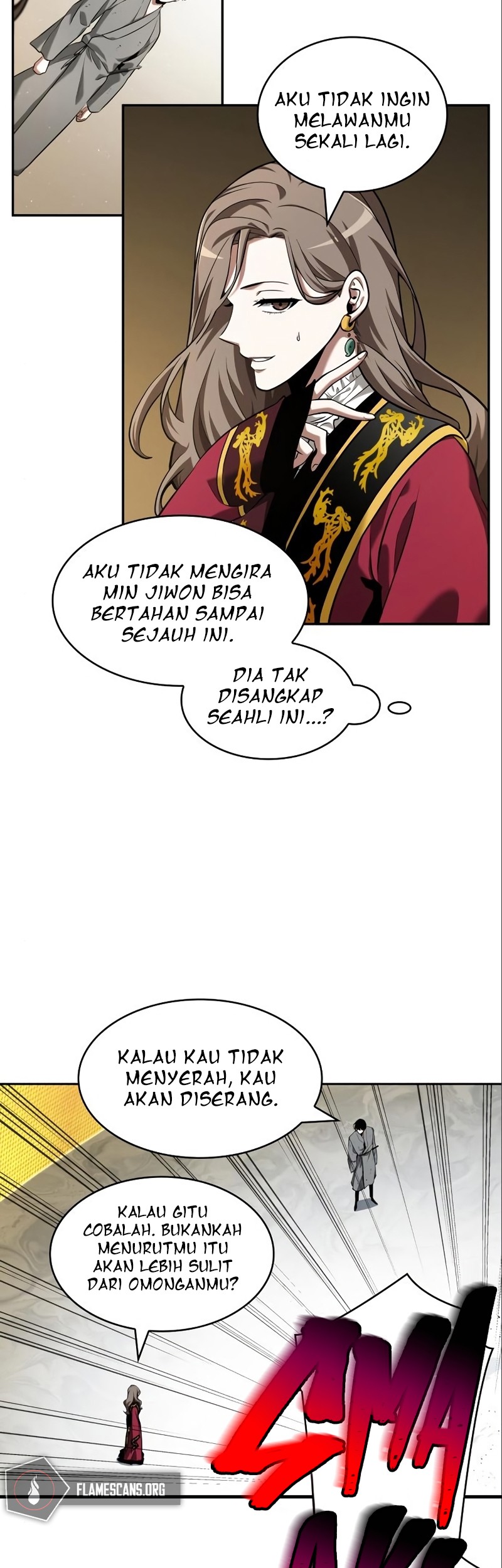 Omniscient Reader's Viewpoint Chapter 64 - halaman 57