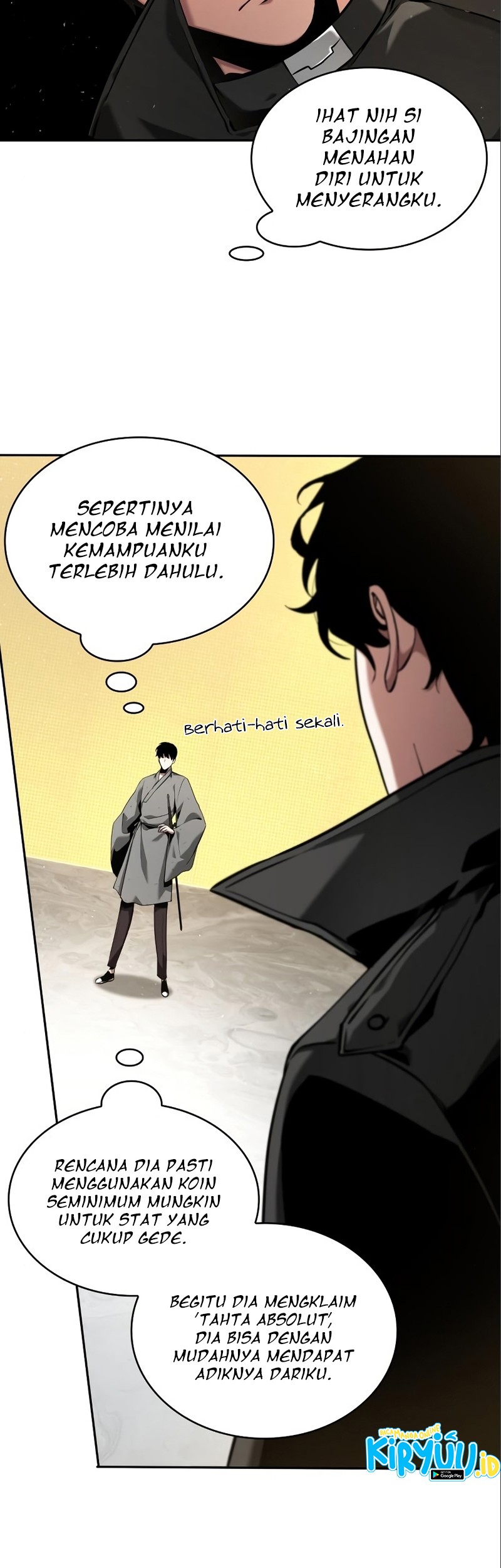 Omniscient Reader's Viewpoint Chapter 64 - halaman 70