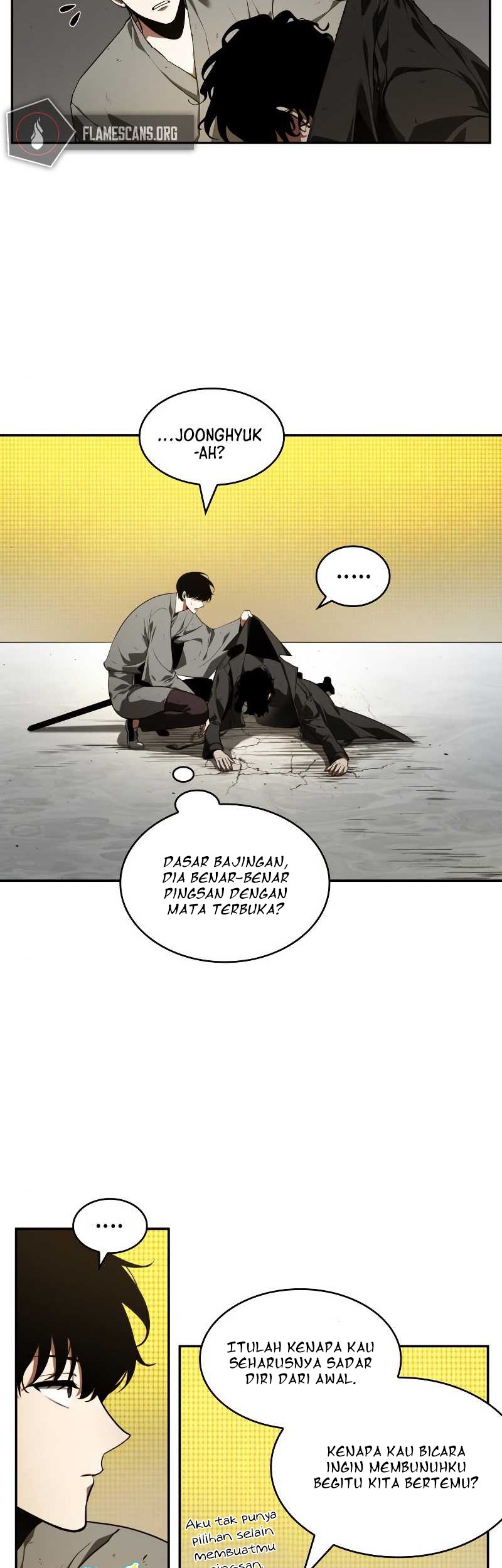 Omniscient Reader's Viewpoint Chapter 65 - halaman 19