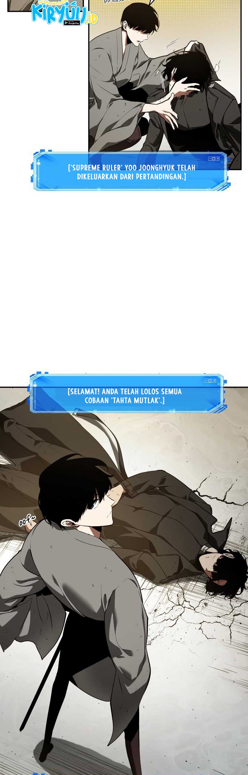 Omniscient Reader's Viewpoint Chapter 65 - halaman 20