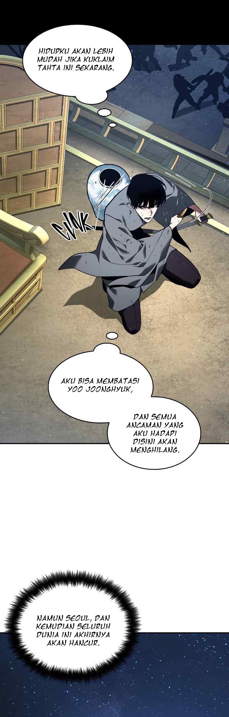 Omniscient Reader's Viewpoint Chapter 66 - halaman 25