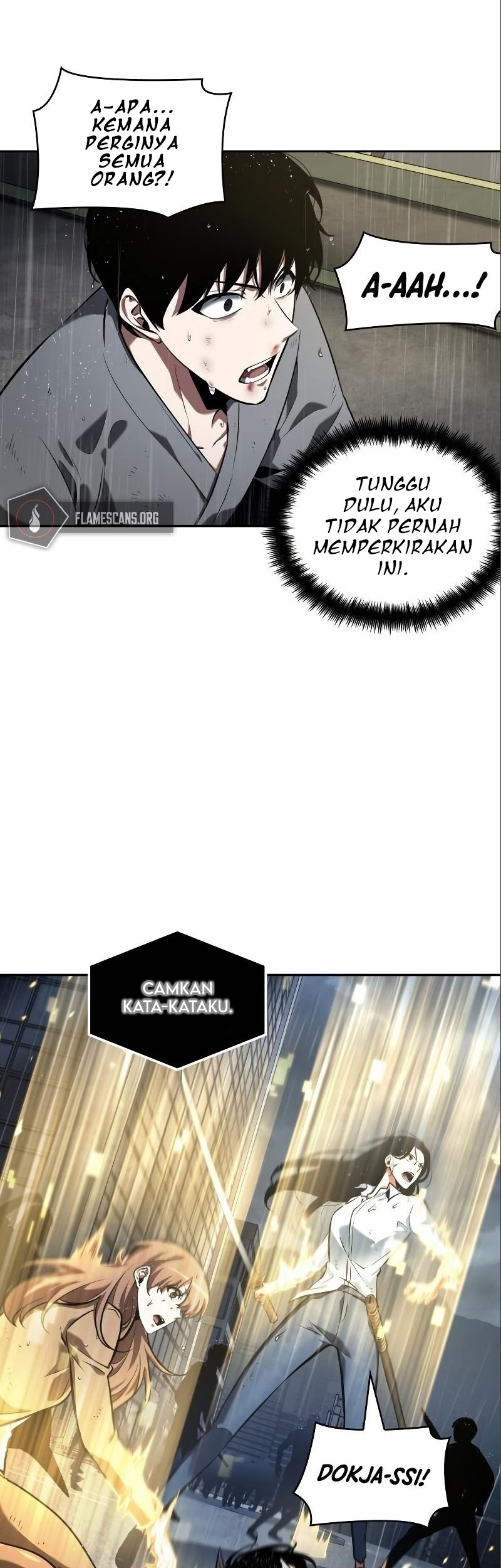 Omniscient Reader's Viewpoint Chapter 67 - halaman 14