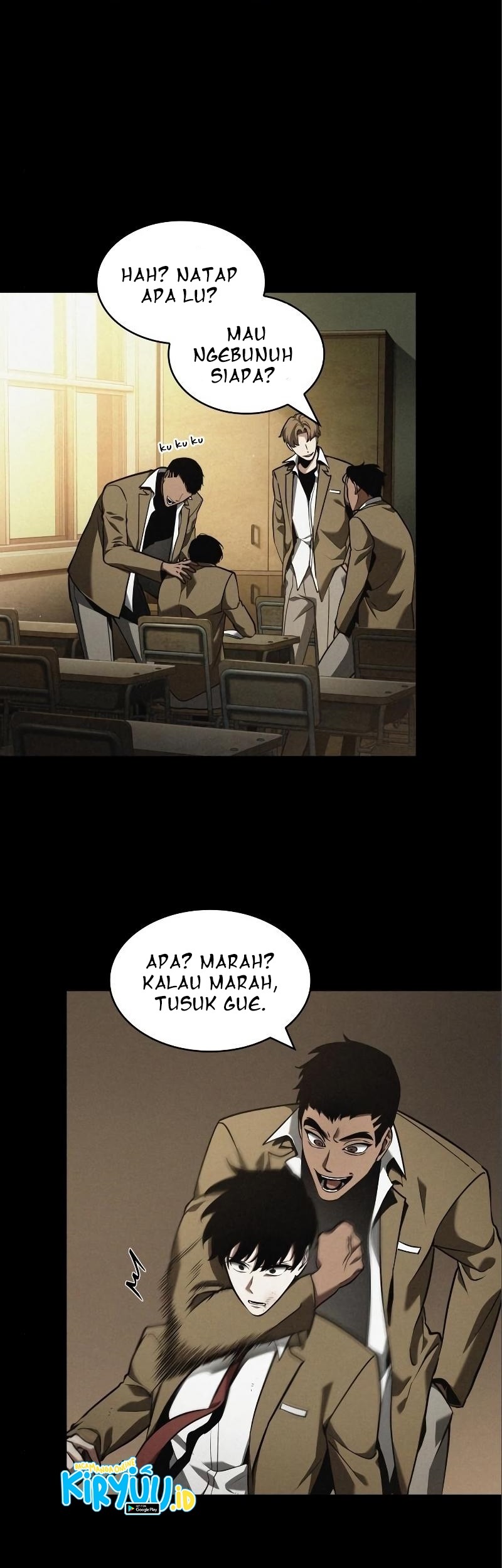 Omniscient Reader's Viewpoint Chapter 67 - halaman 26