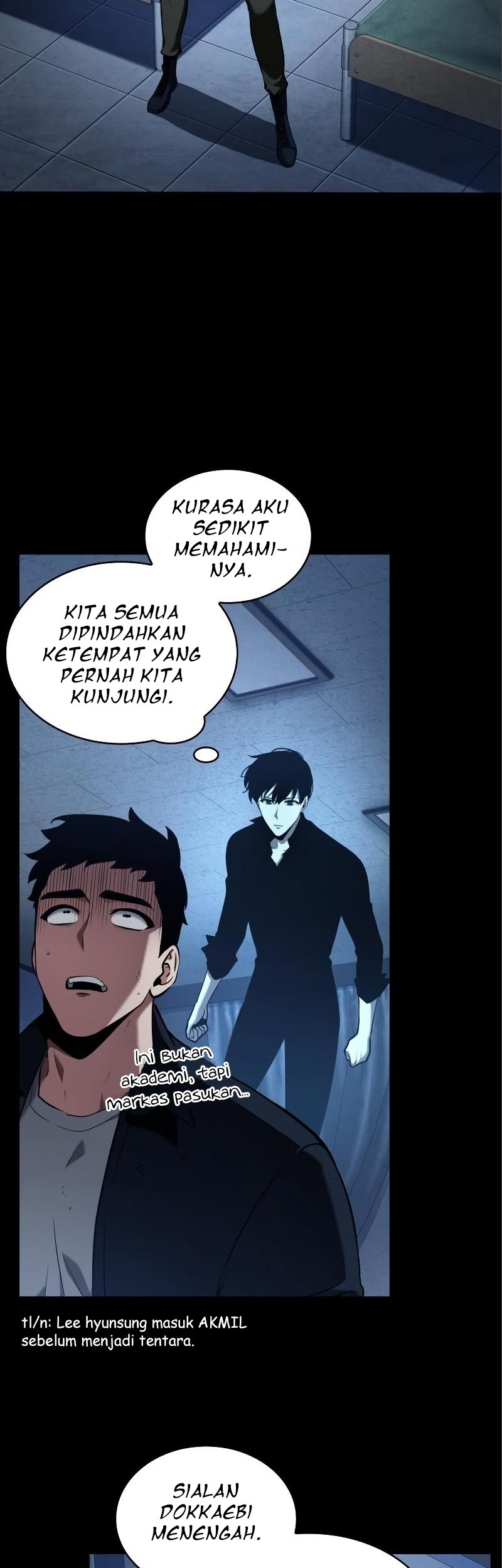 Omniscient Reader's Viewpoint Chapter 67 - halaman 37