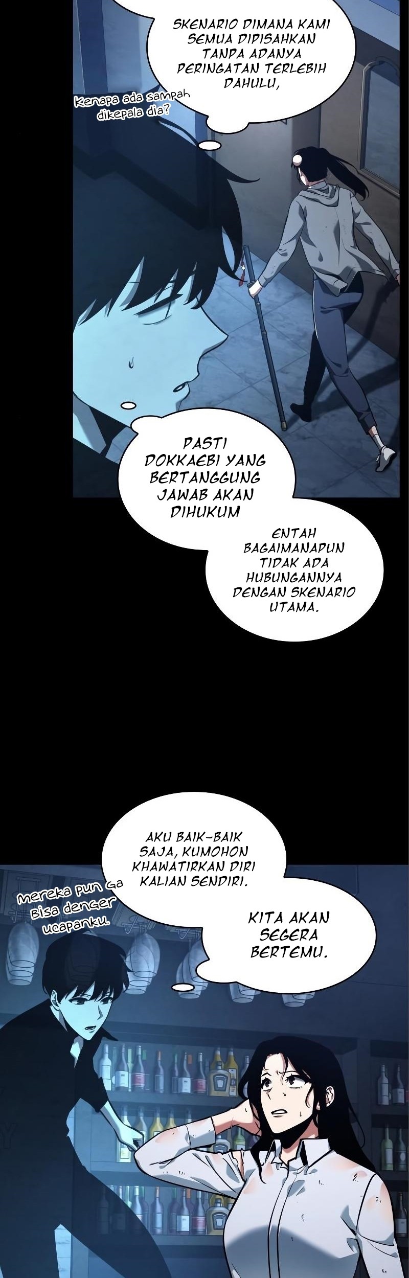 Omniscient Reader's Viewpoint Chapter 67 - halaman 38