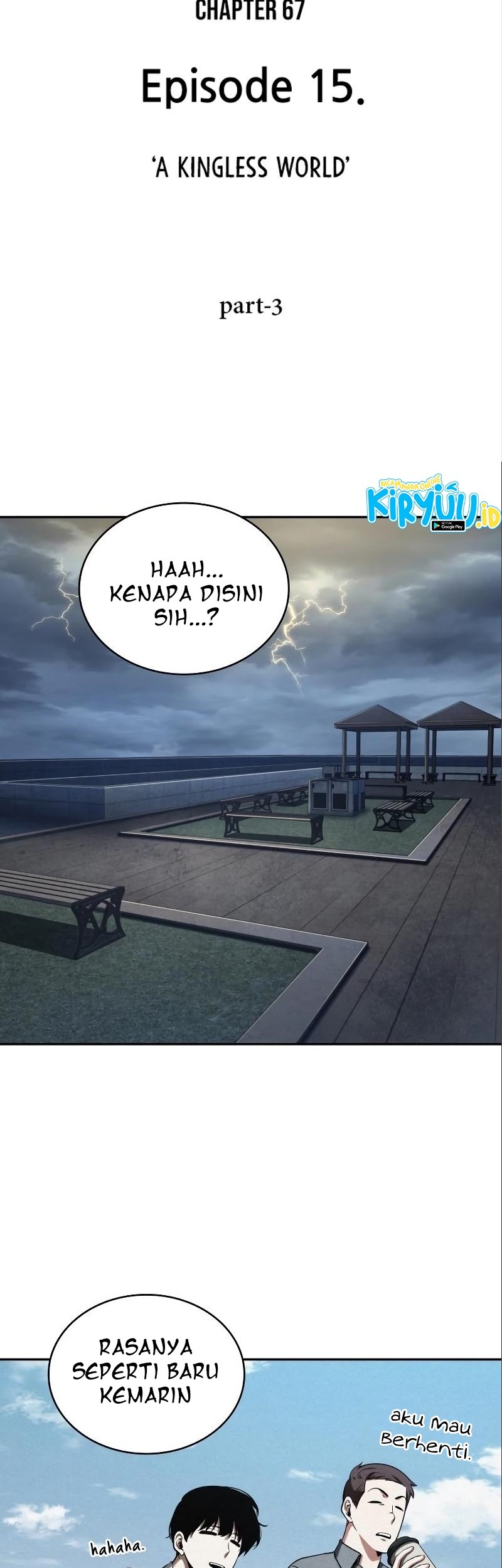 Omniscient Reader's Viewpoint Chapter 67 - halaman 45