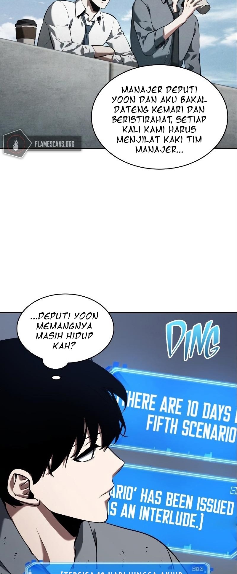 Omniscient Reader's Viewpoint Chapter 67 - halaman 46