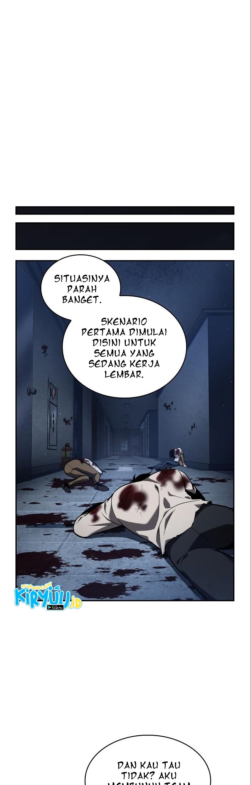 Omniscient Reader's Viewpoint Chapter 67 - halaman 57