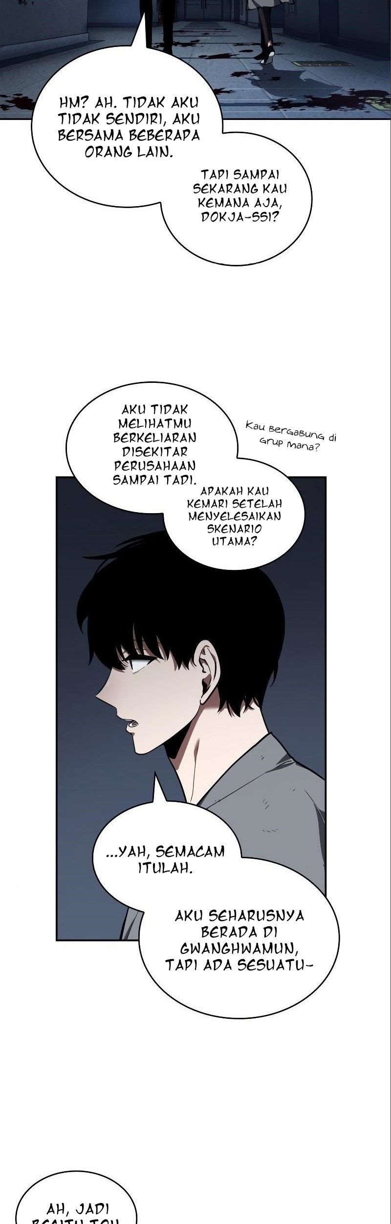 Omniscient Reader's Viewpoint Chapter 67 - halaman 60