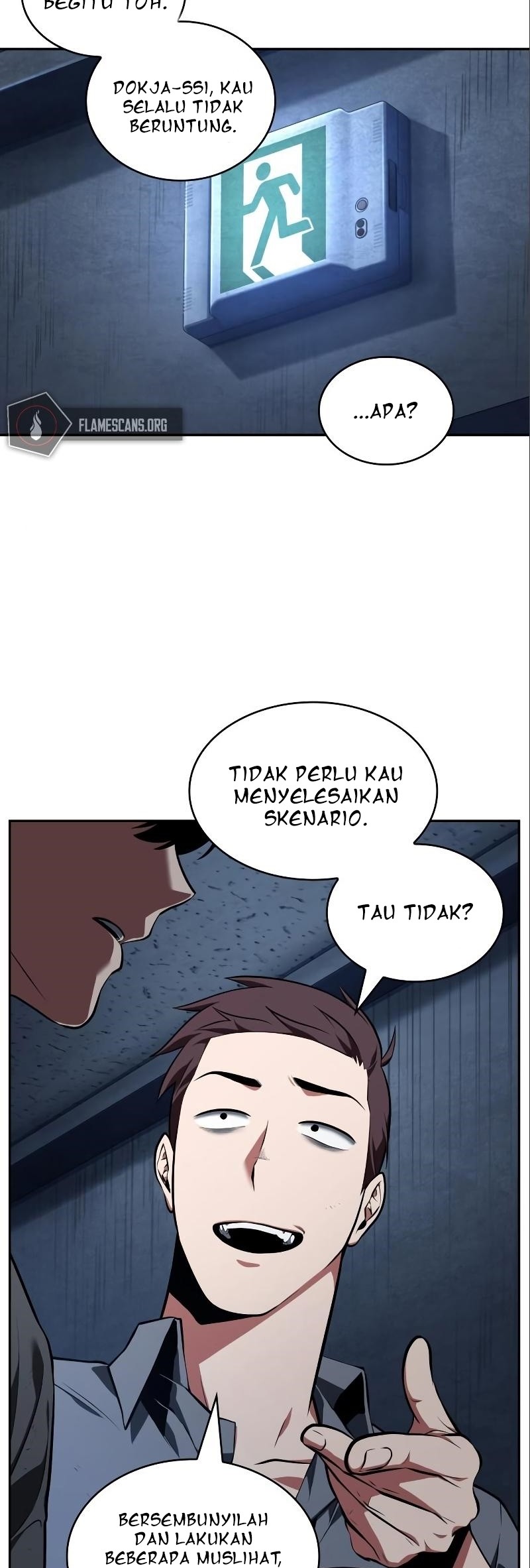Omniscient Reader's Viewpoint Chapter 67 - halaman 61