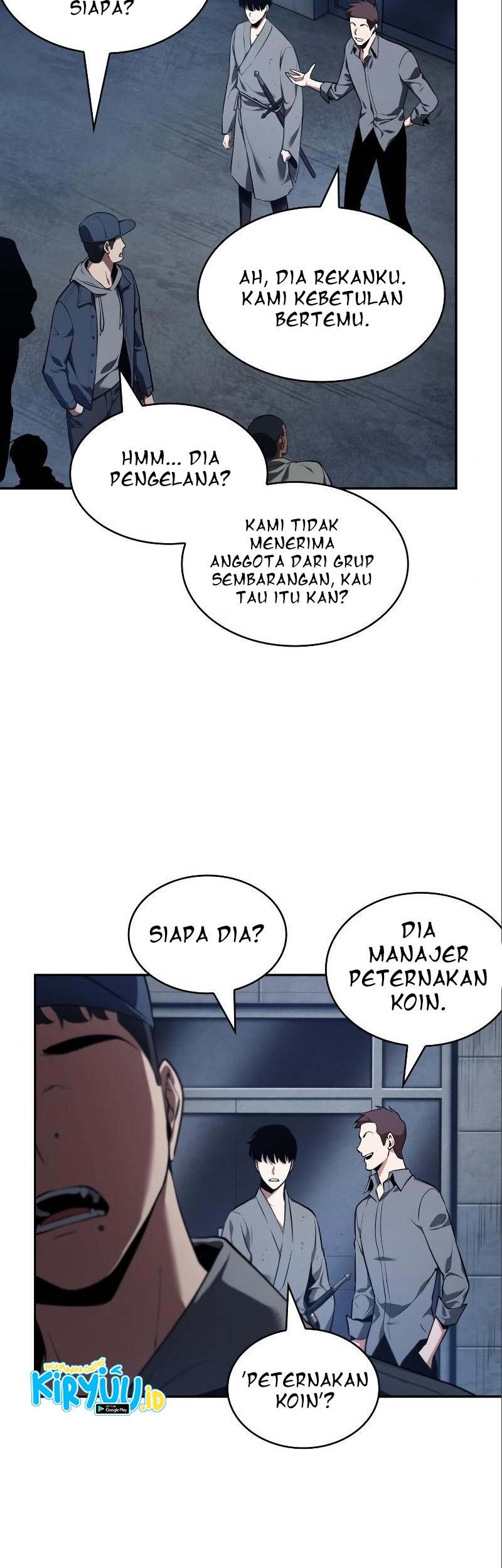 Omniscient Reader's Viewpoint Chapter 67 - halaman 65