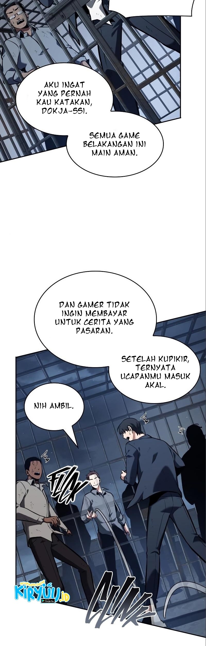 Omniscient Reader's Viewpoint Chapter 67 - halaman 77
