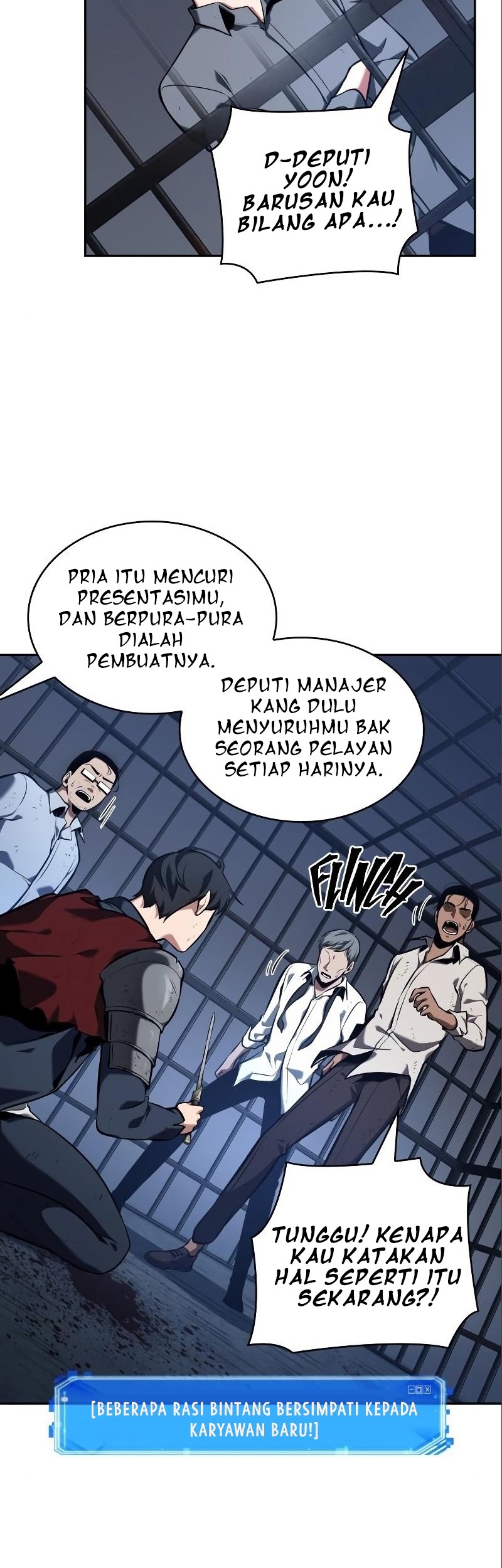 Omniscient Reader's Viewpoint Chapter 67 - halaman 84