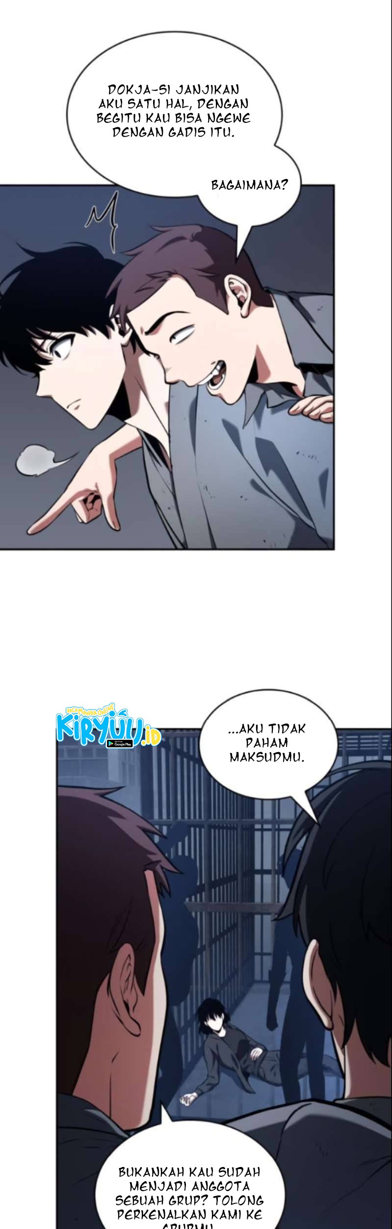 Omniscient Reader's Viewpoint Chapter 68 - halaman 12