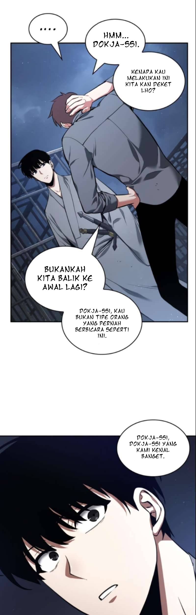 Omniscient Reader's Viewpoint Chapter 68 - halaman 19
