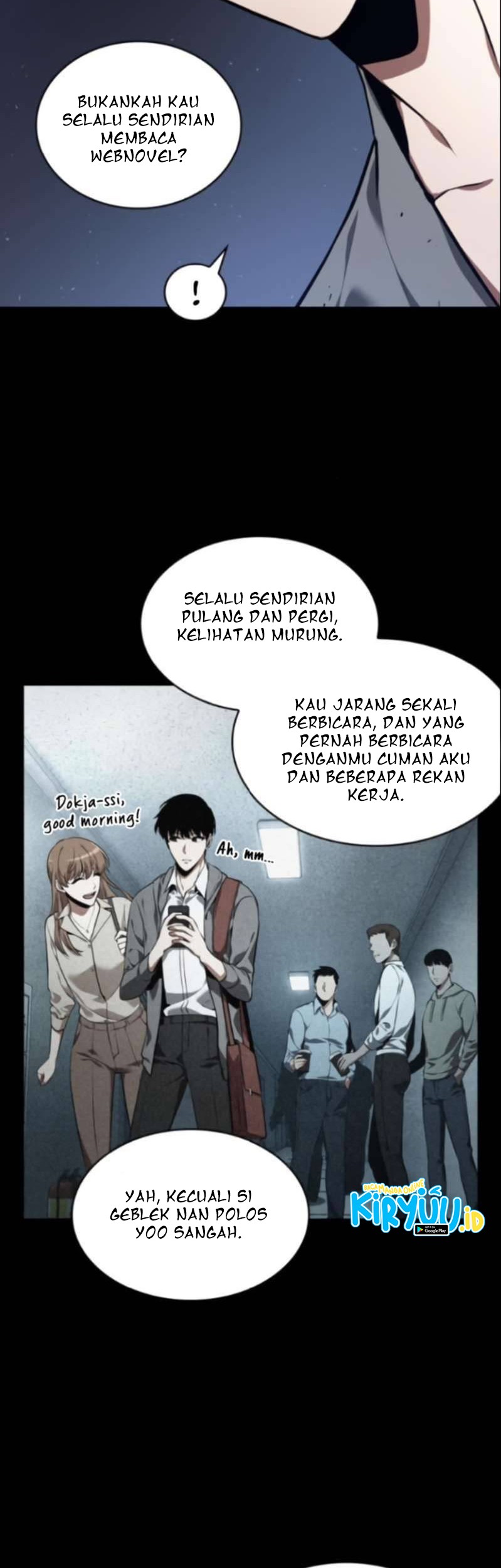 Omniscient Reader's Viewpoint Chapter 68 - halaman 20