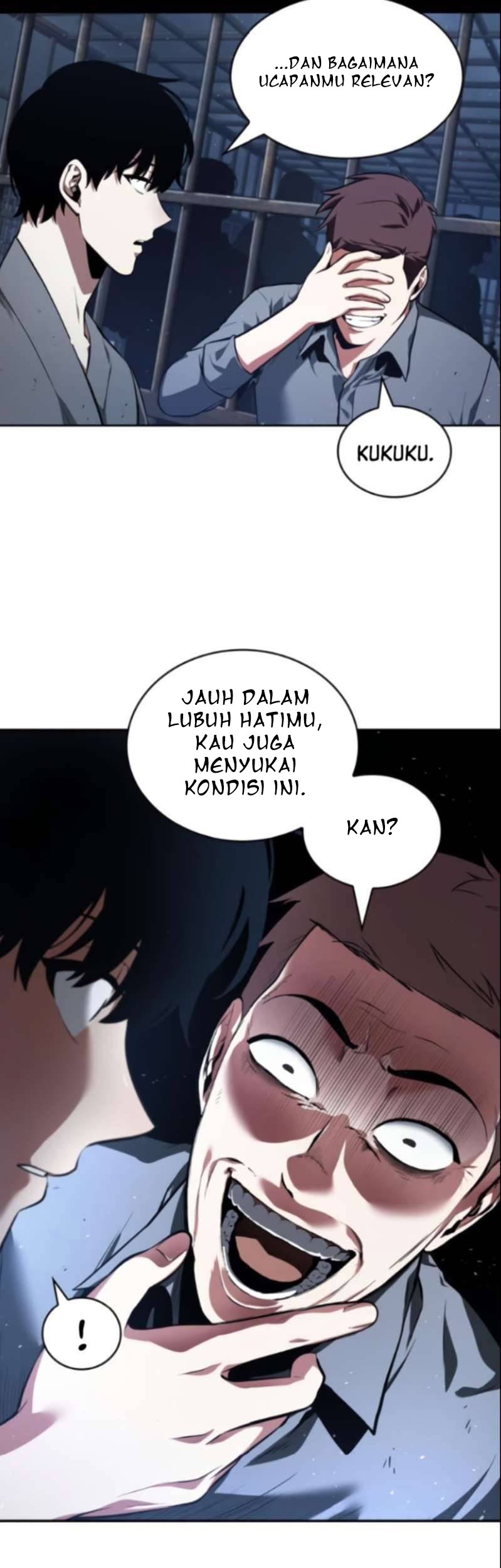 Omniscient Reader's Viewpoint Chapter 68 - halaman 21