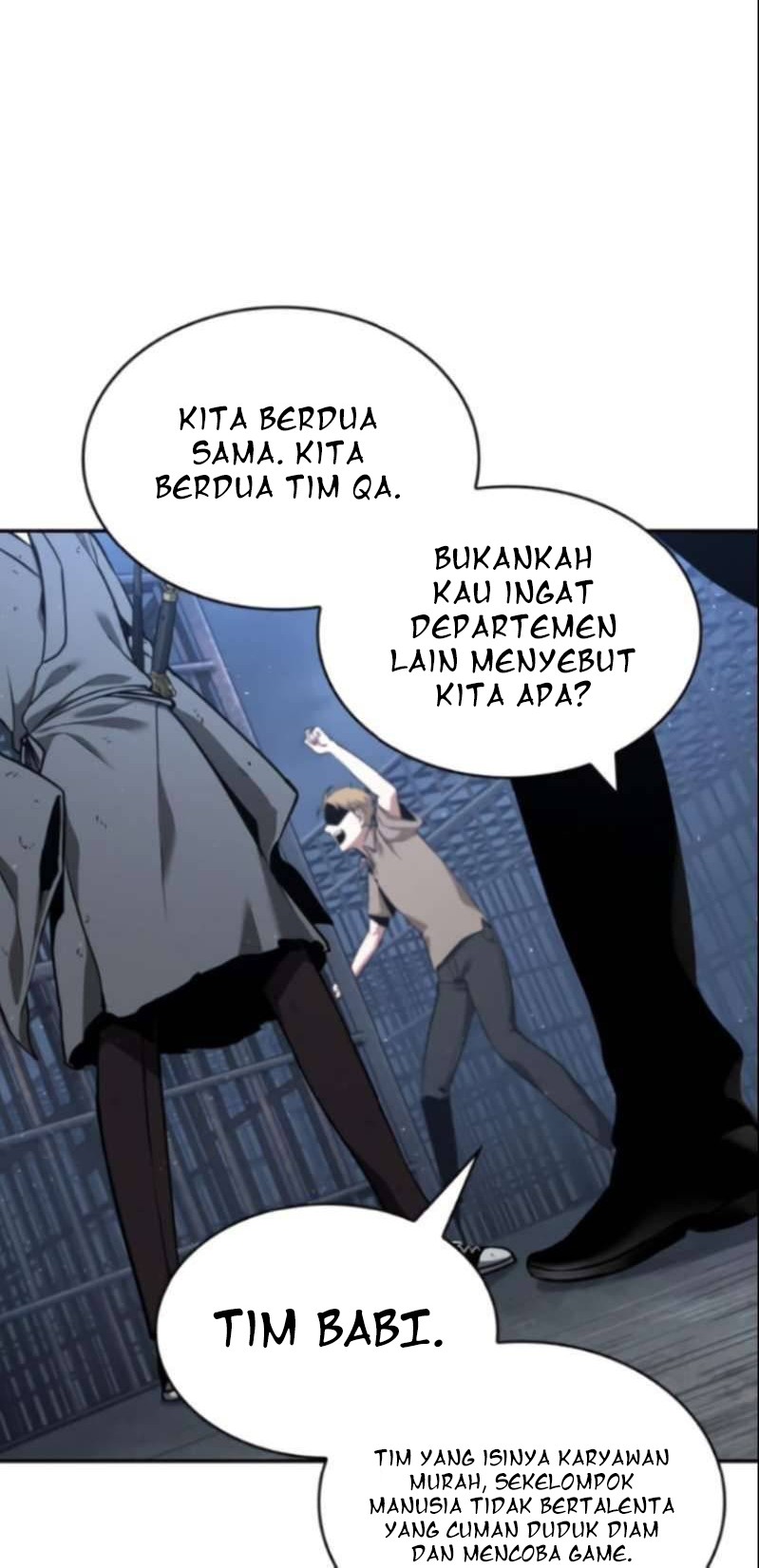 Omniscient Reader's Viewpoint Chapter 68 - halaman 22
