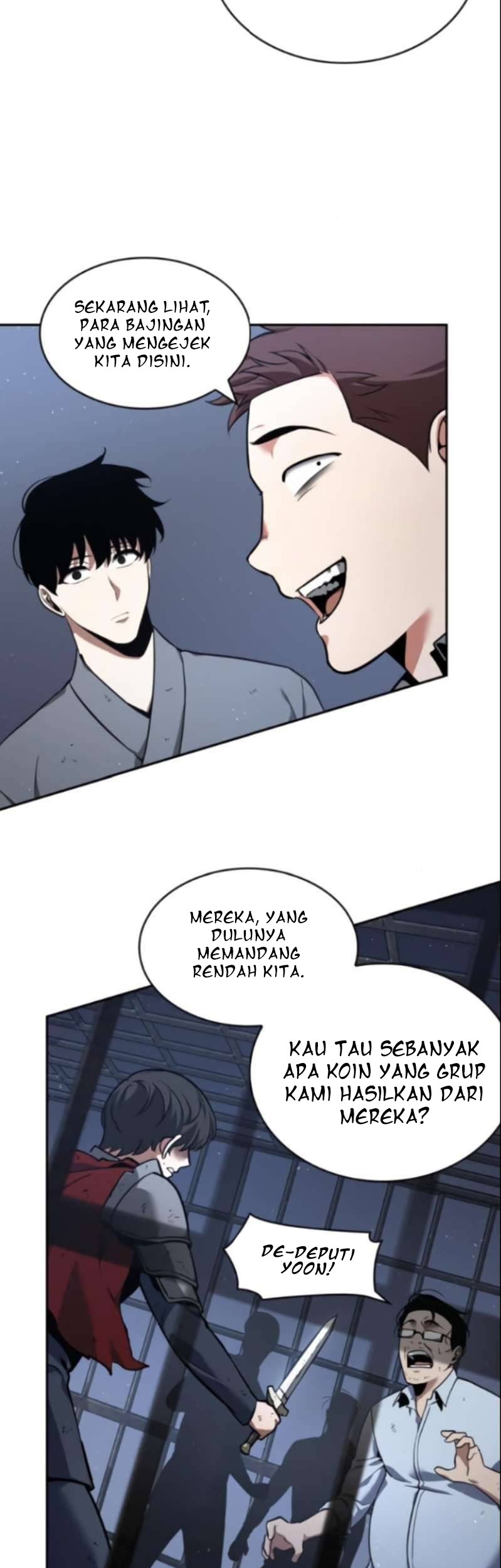 Omniscient Reader's Viewpoint Chapter 68 - halaman 23