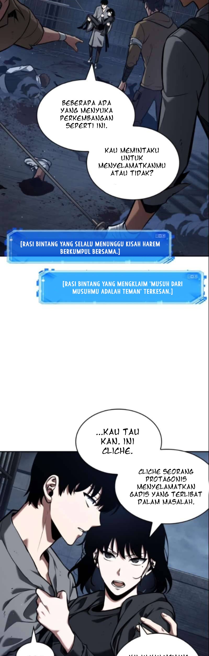 Omniscient Reader's Viewpoint Chapter 68 - halaman 51