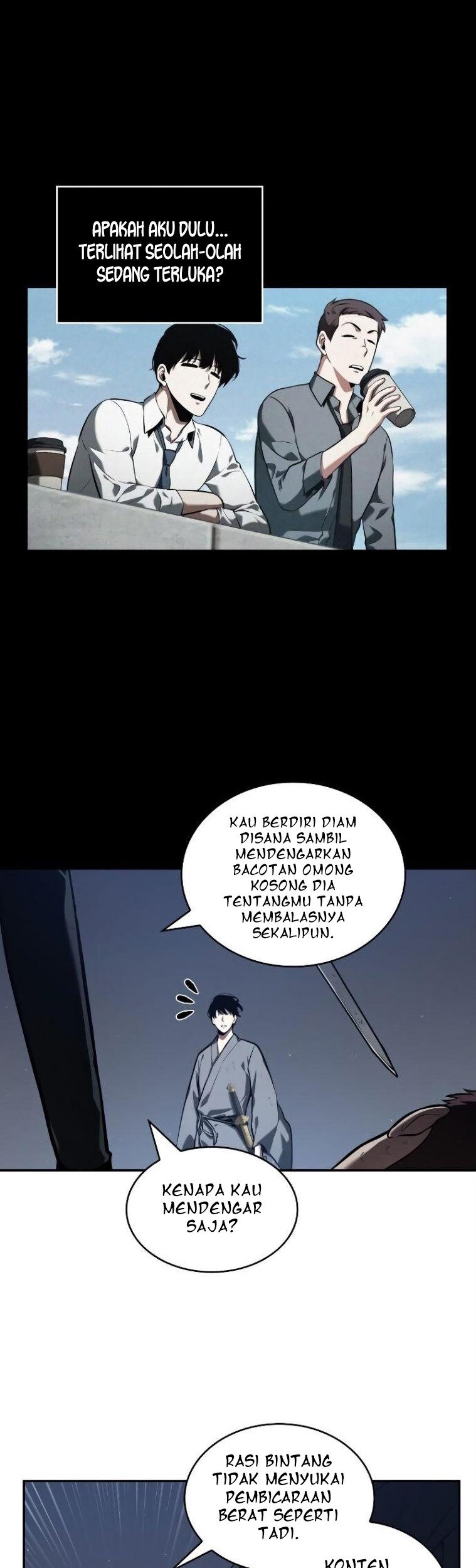 Omniscient Reader's Viewpoint Chapter 69 - halaman 18