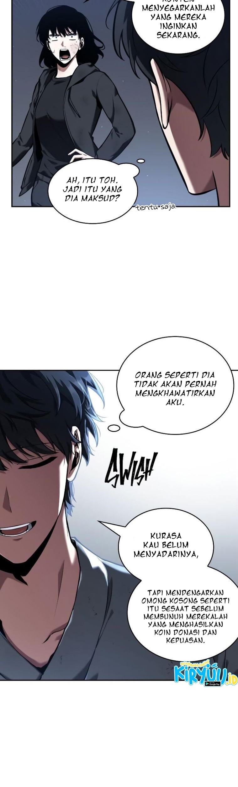 Omniscient Reader's Viewpoint Chapter 69 - halaman 19