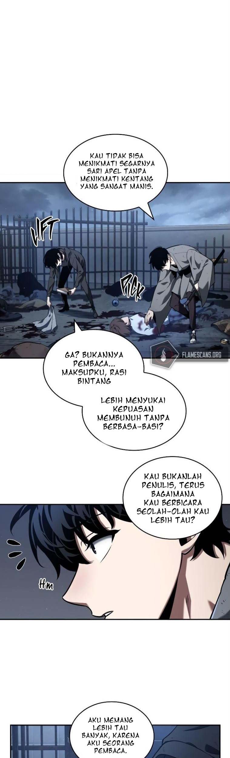 Omniscient Reader's Viewpoint Chapter 69 - halaman 20