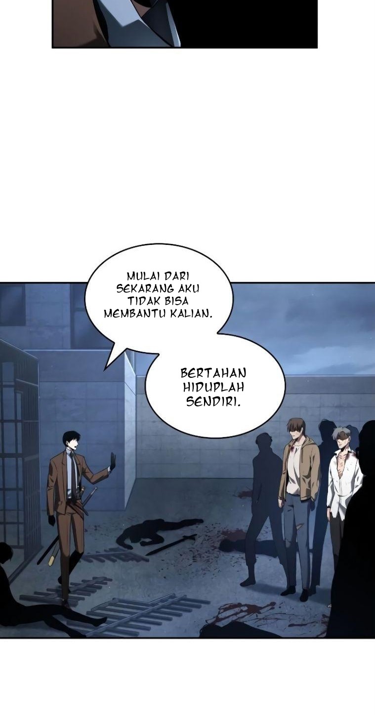 Omniscient Reader's Viewpoint Chapter 69 - halaman 25
