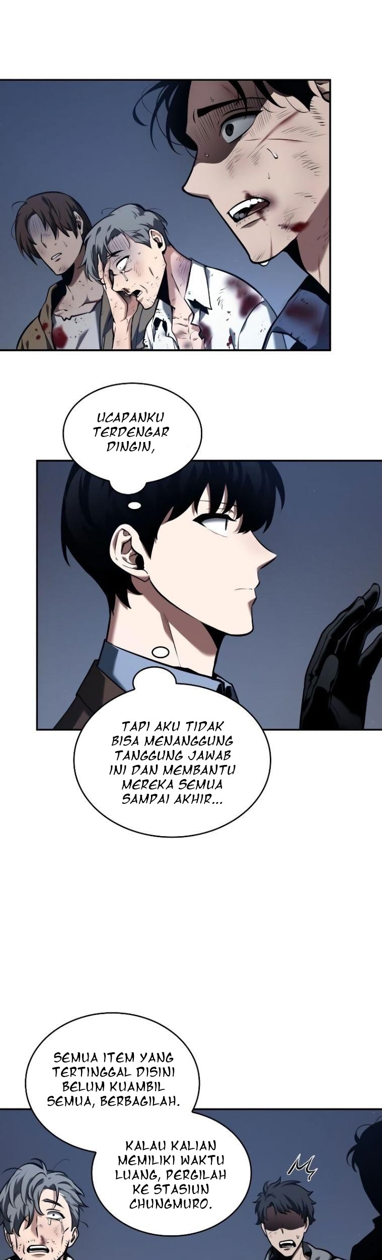 Omniscient Reader's Viewpoint Chapter 69 - halaman 26
