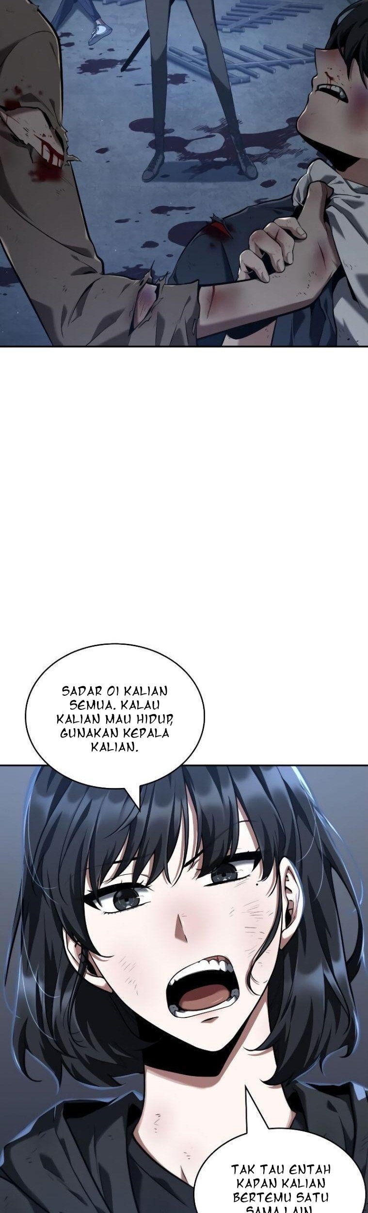 Omniscient Reader's Viewpoint Chapter 69 - halaman 35