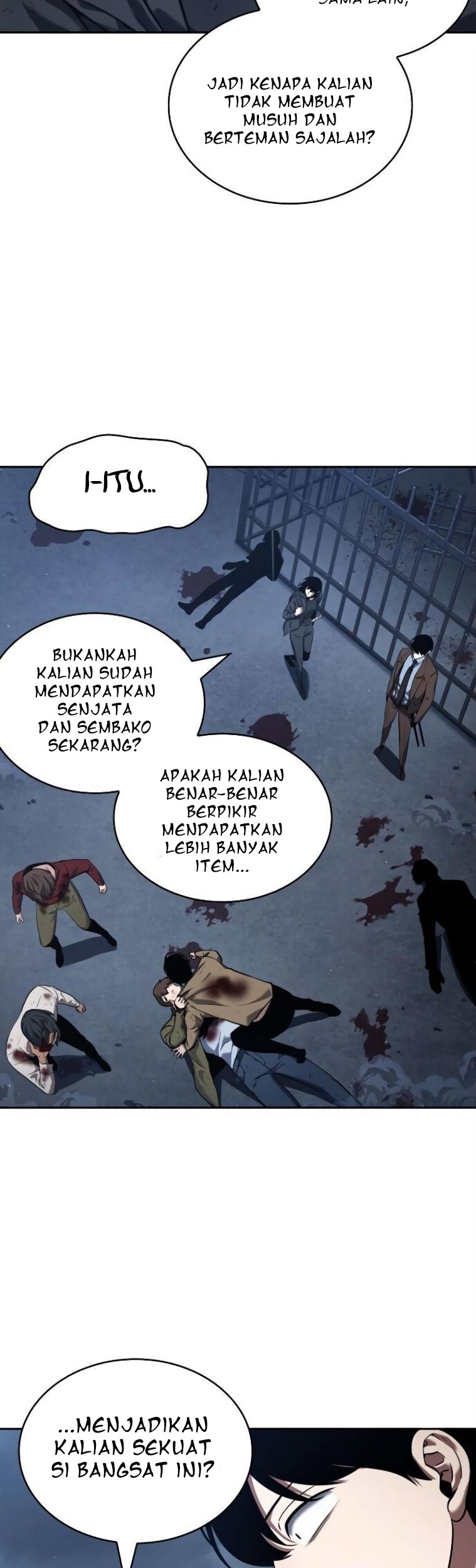 Omniscient Reader's Viewpoint Chapter 69 - halaman 36