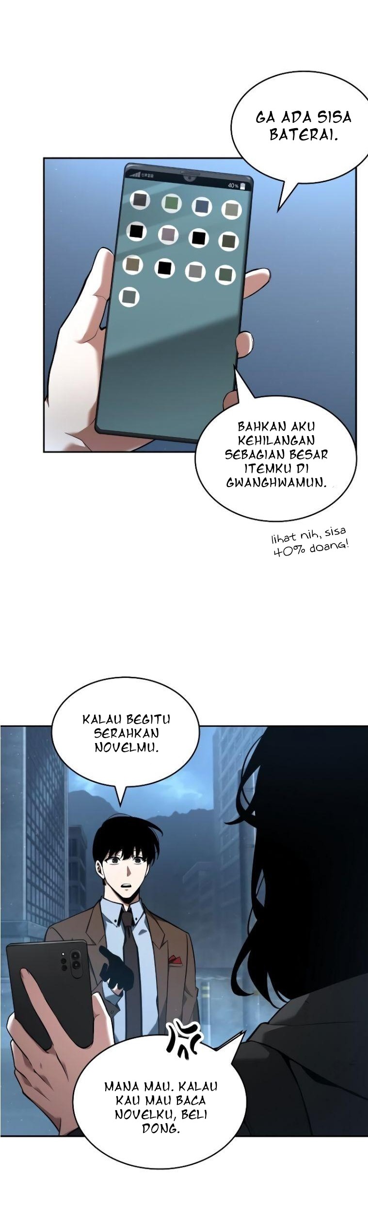 Omniscient Reader's Viewpoint Chapter 69 - halaman 48