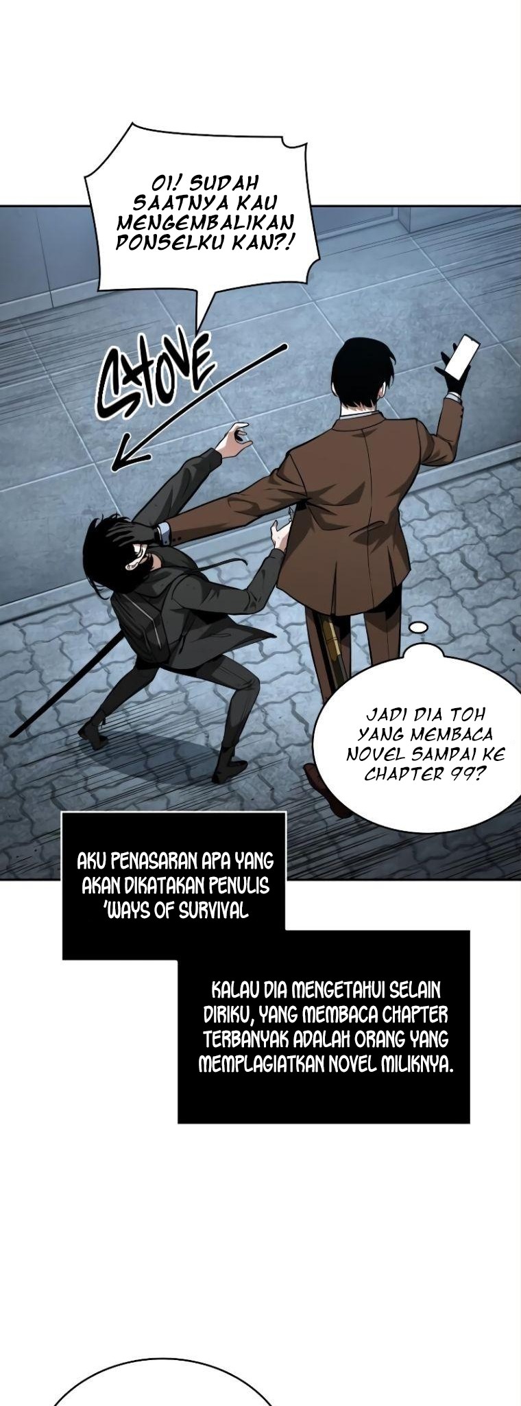 Omniscient Reader's Viewpoint Chapter 69 - halaman 58