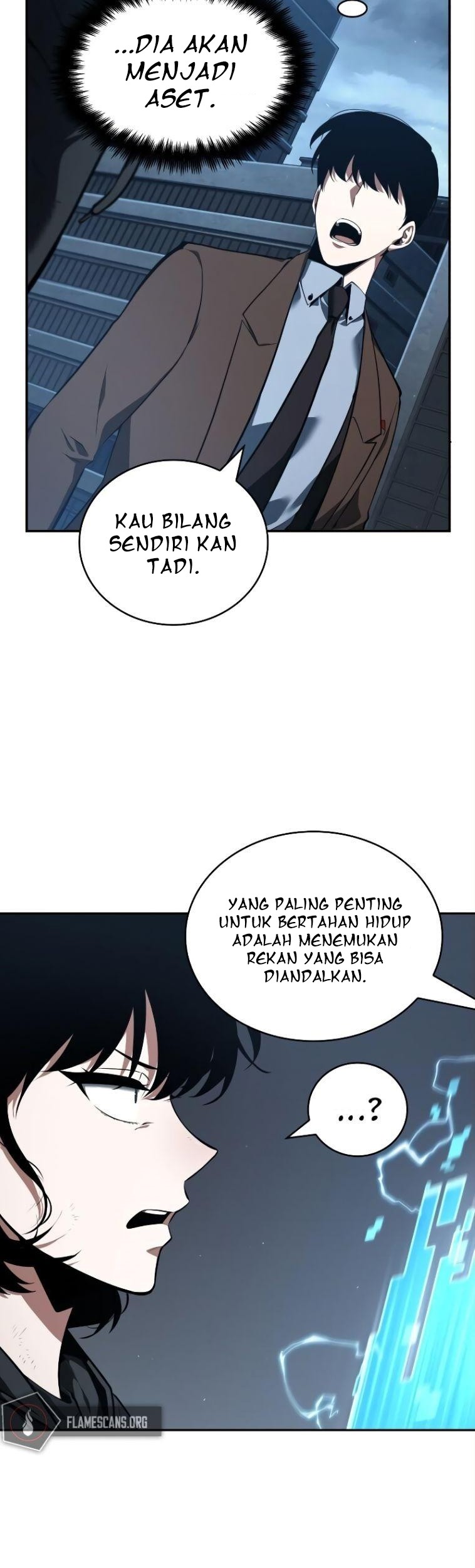 Omniscient Reader's Viewpoint Chapter 69 - halaman 71