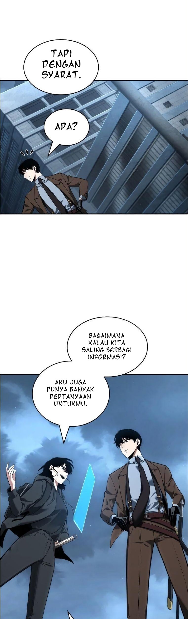 Omniscient Reader's Viewpoint Chapter 69 - halaman 77