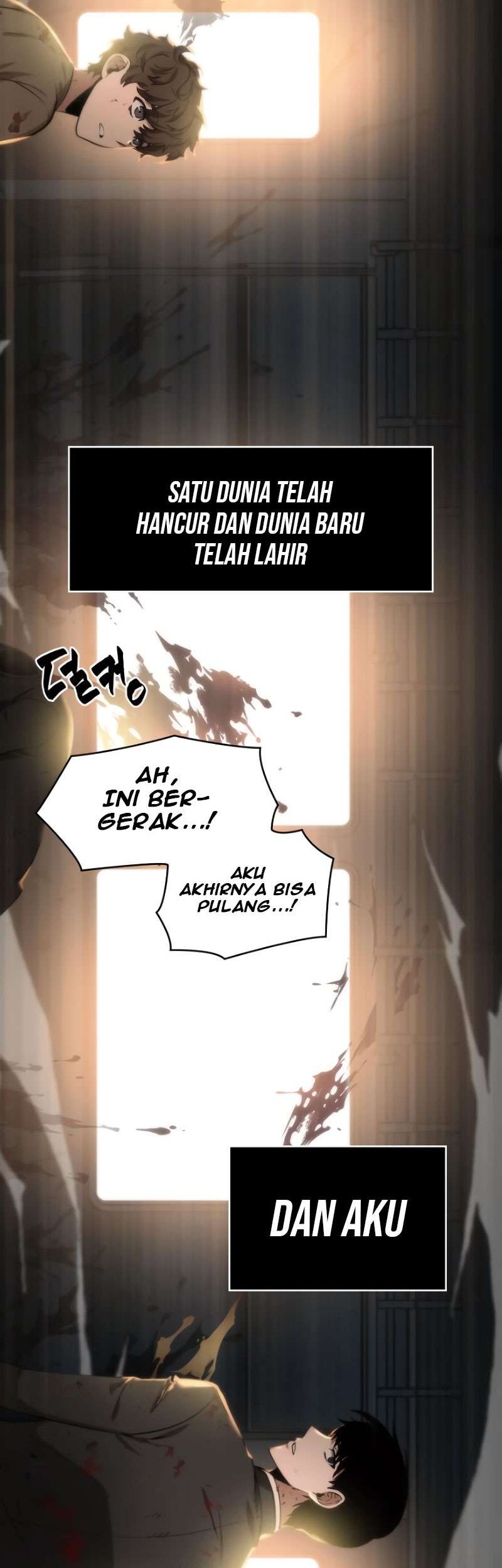 Omniscient Reader's Viewpoint Chapter 7 - halaman 17