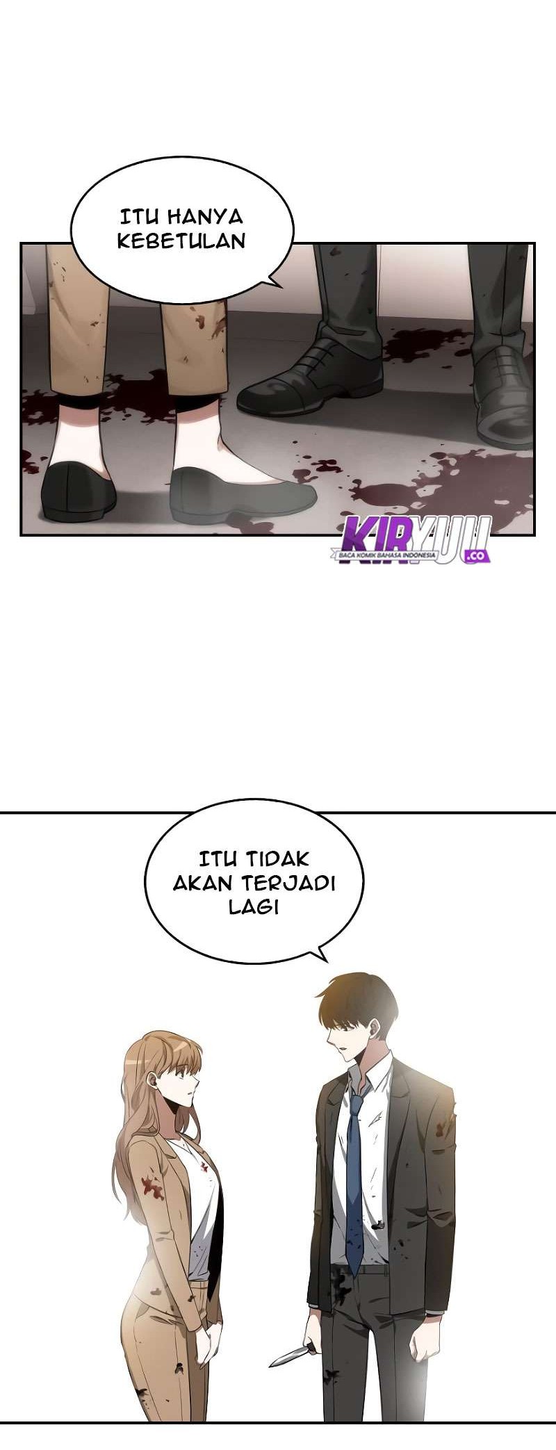 Omniscient Reader's Viewpoint Chapter 7 - halaman 36