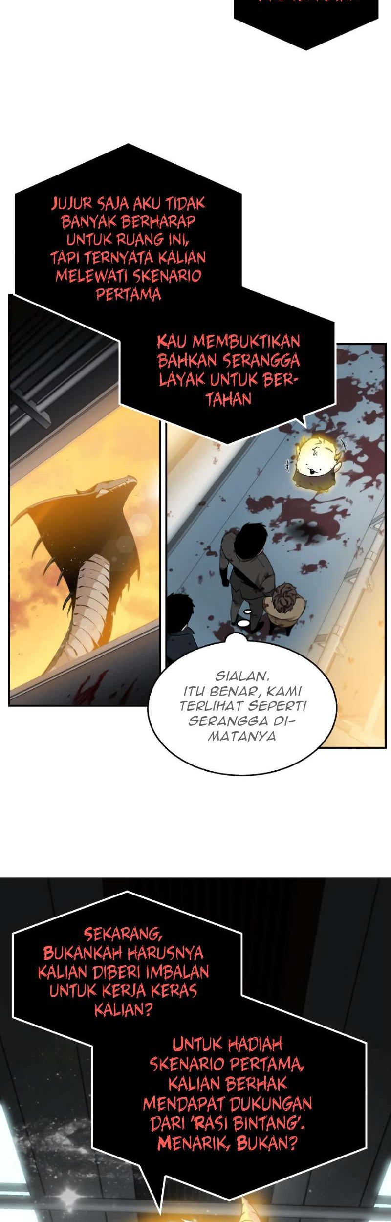Omniscient Reader's Viewpoint Chapter 7 - halaman 47
