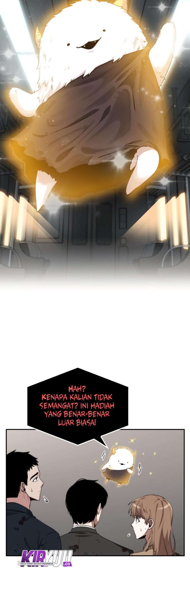 Omniscient Reader's Viewpoint Chapter 7 - halaman 48
