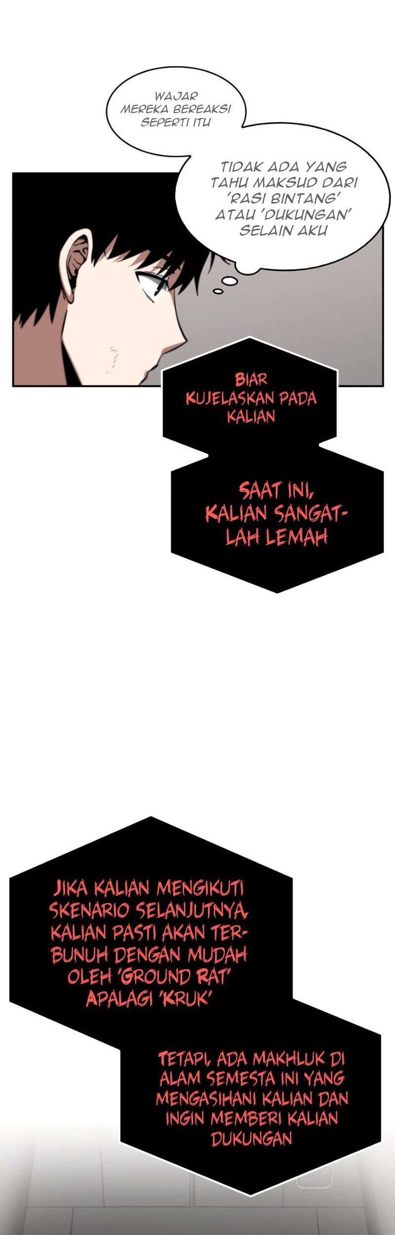 Omniscient Reader's Viewpoint Chapter 7 - halaman 49