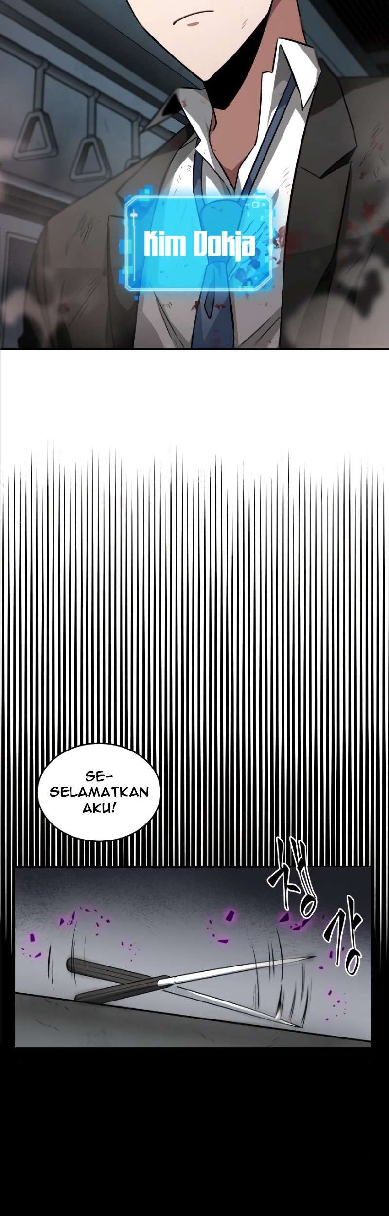 Omniscient Reader's Viewpoint Chapter 7 - halaman 8