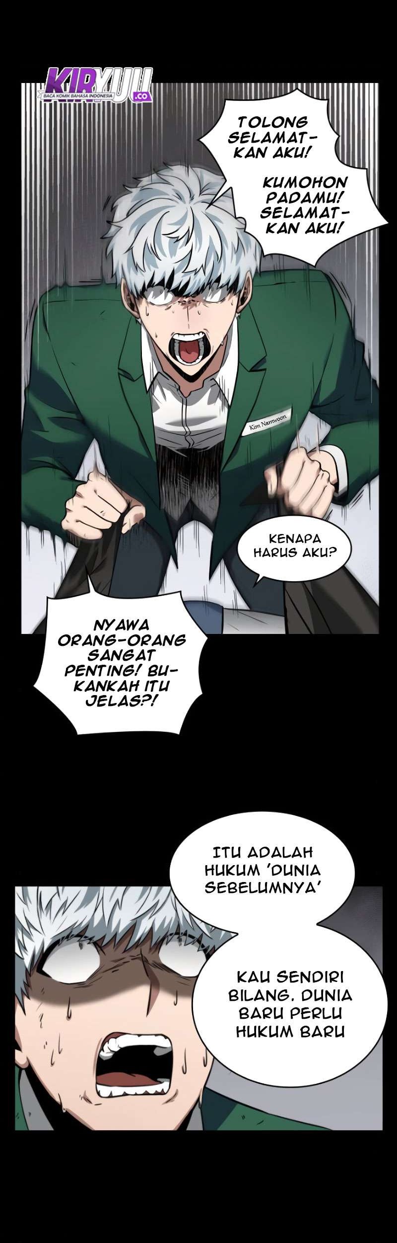 Omniscient Reader's Viewpoint Chapter 7 - halaman 9