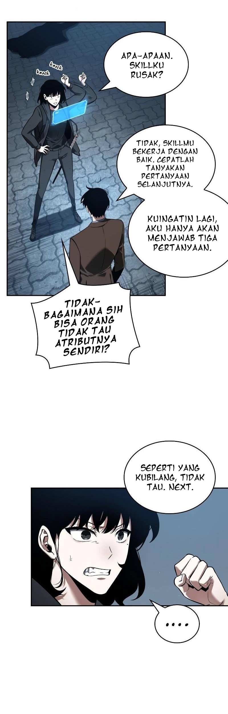 Omniscient Reader's Viewpoint Chapter 70 - halaman 11