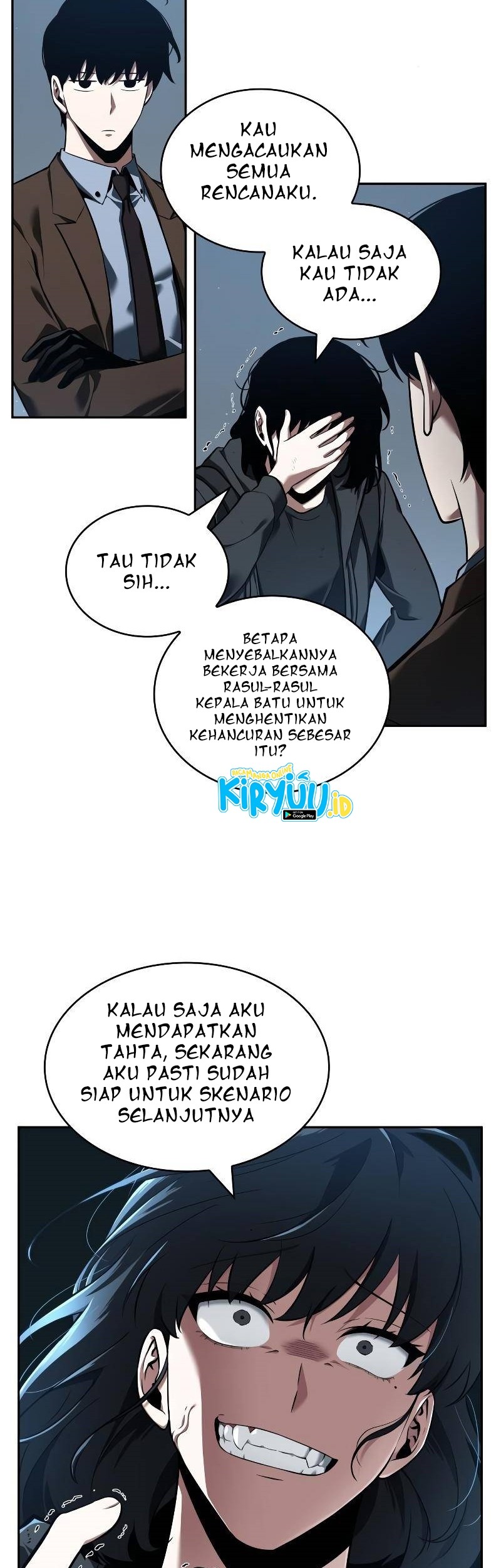 Omniscient Reader's Viewpoint Chapter 70 - halaman 13
