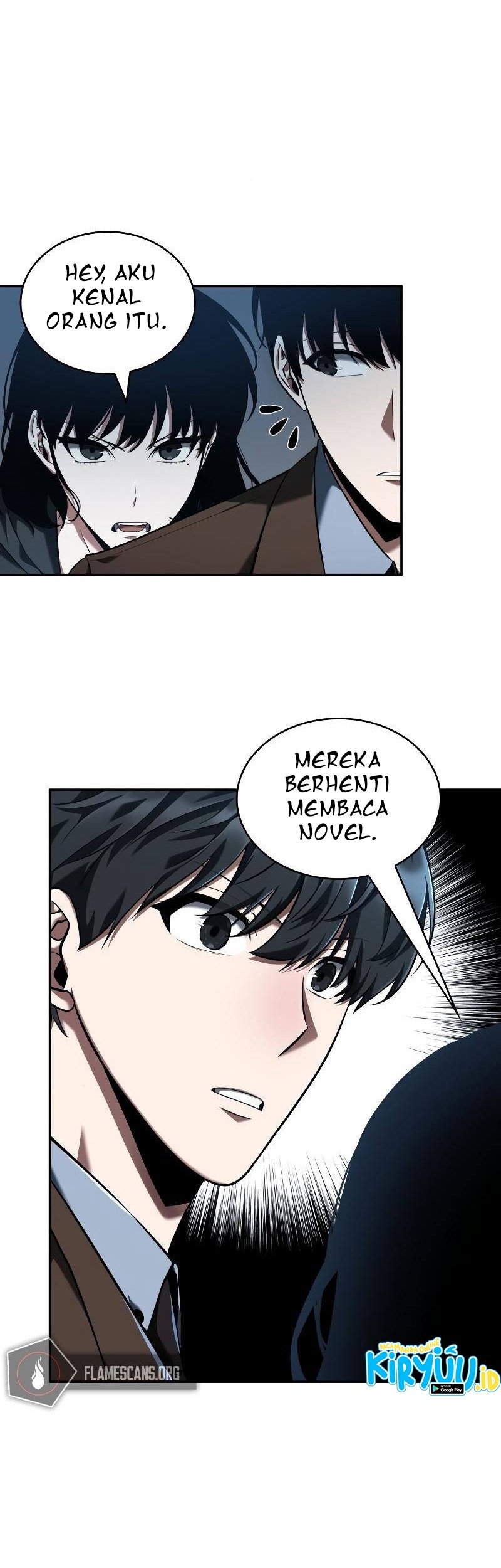 Omniscient Reader's Viewpoint Chapter 70 - halaman 29